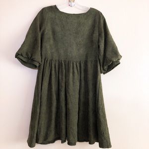Shirt, dress, croptop